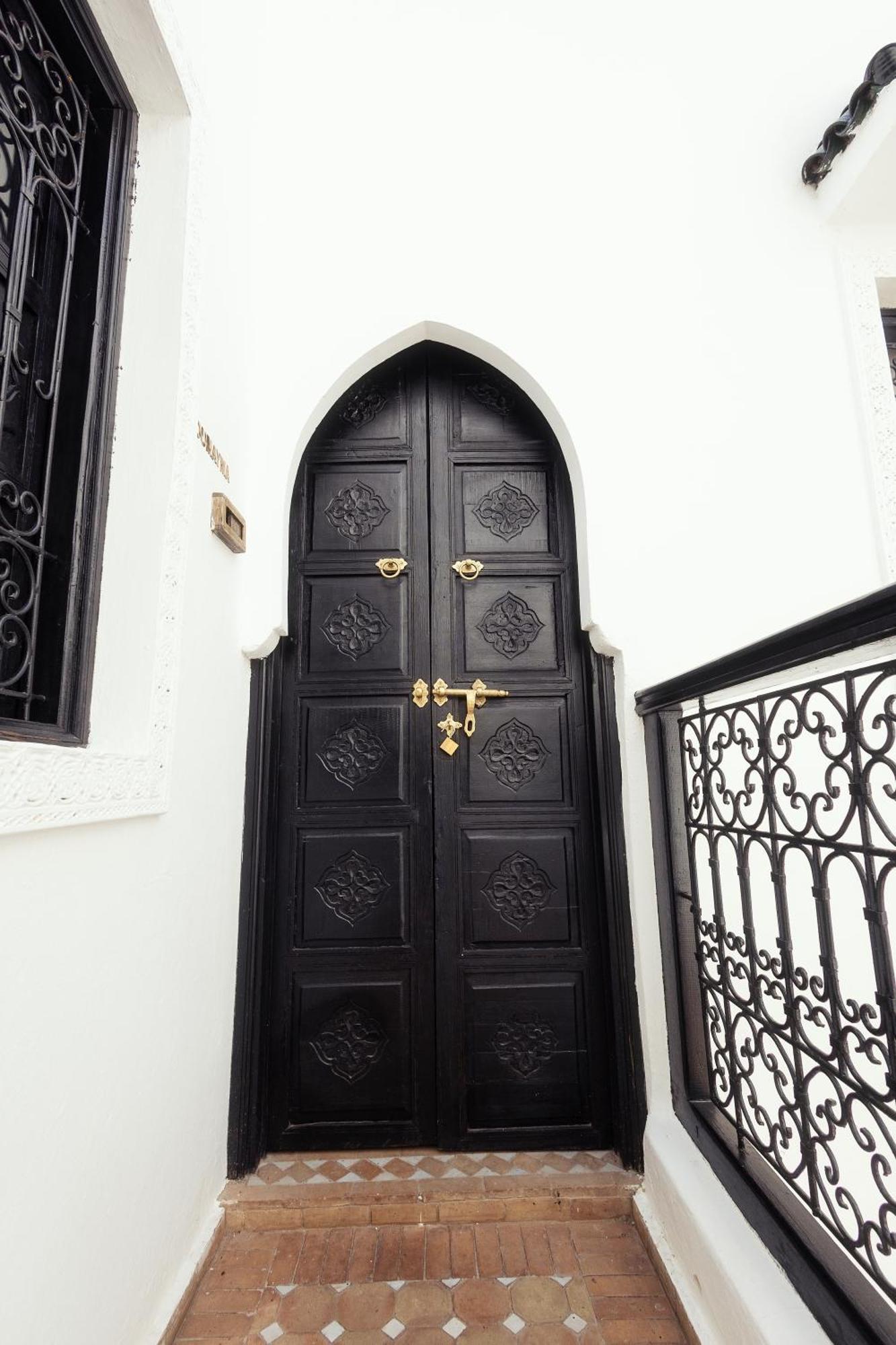 Riad Shambala Марракеш Экстерьер фото