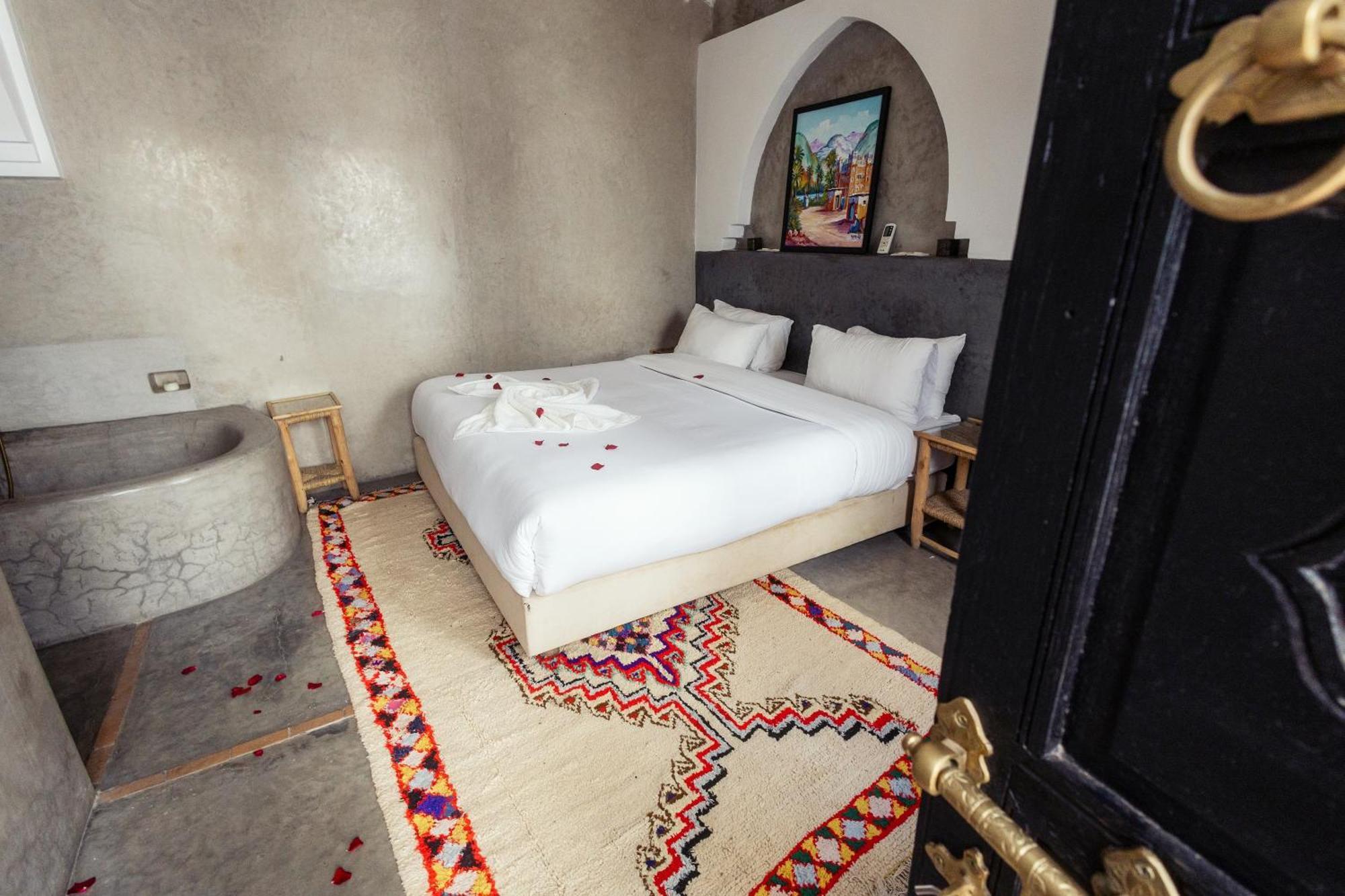 Riad Shambala Марракеш Экстерьер фото
